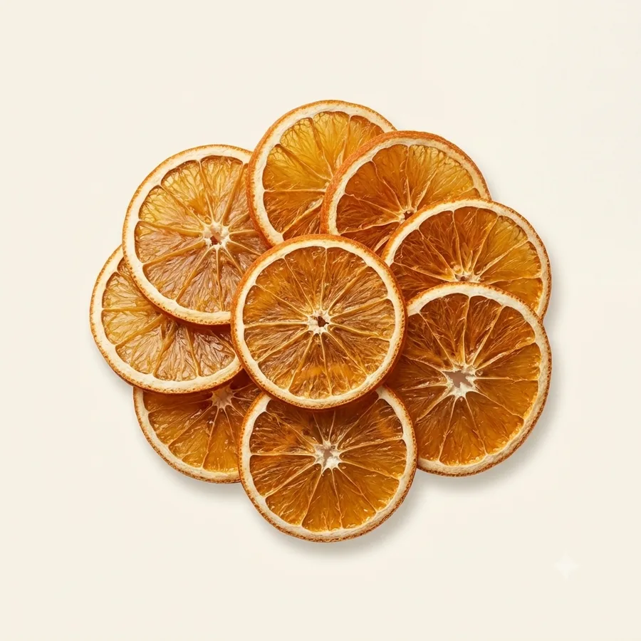 Golden Hour · Orange Chips